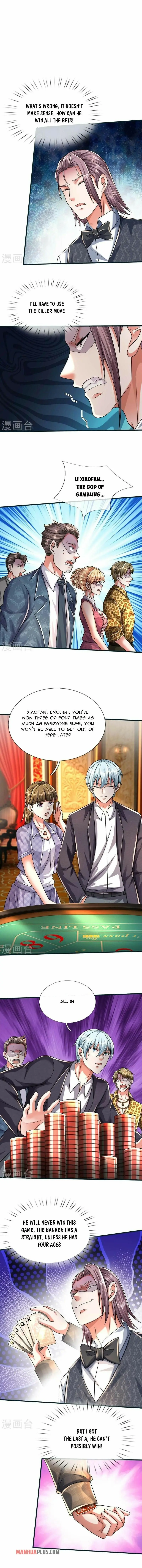 I'm The Great Immortal chapter 462 page 4