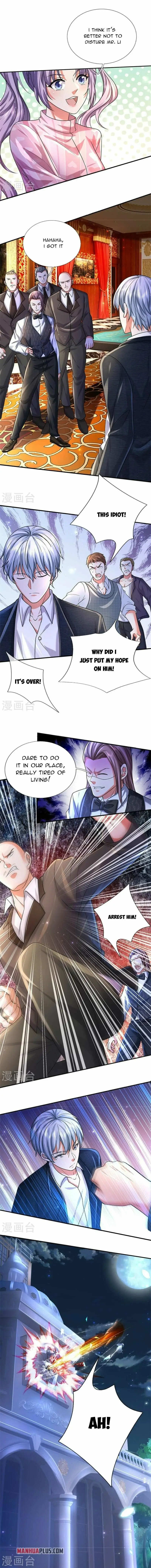 I'm The Great Immortal chapter 463 page 3