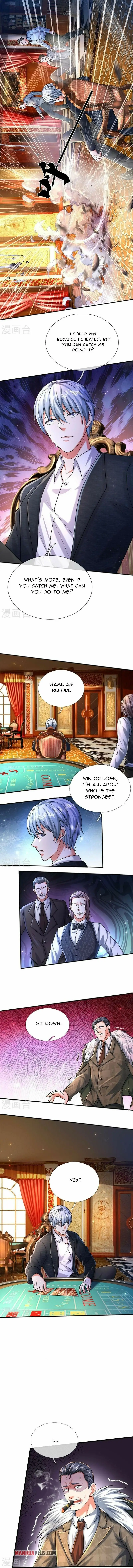 I'm The Great Immortal chapter 464 page 1