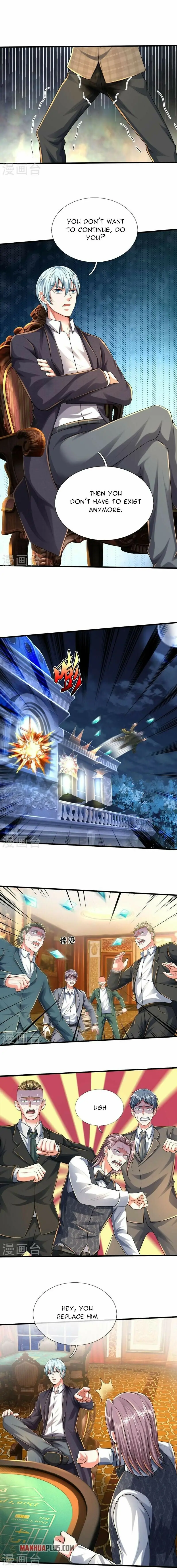 I'm The Great Immortal chapter 464 page 2