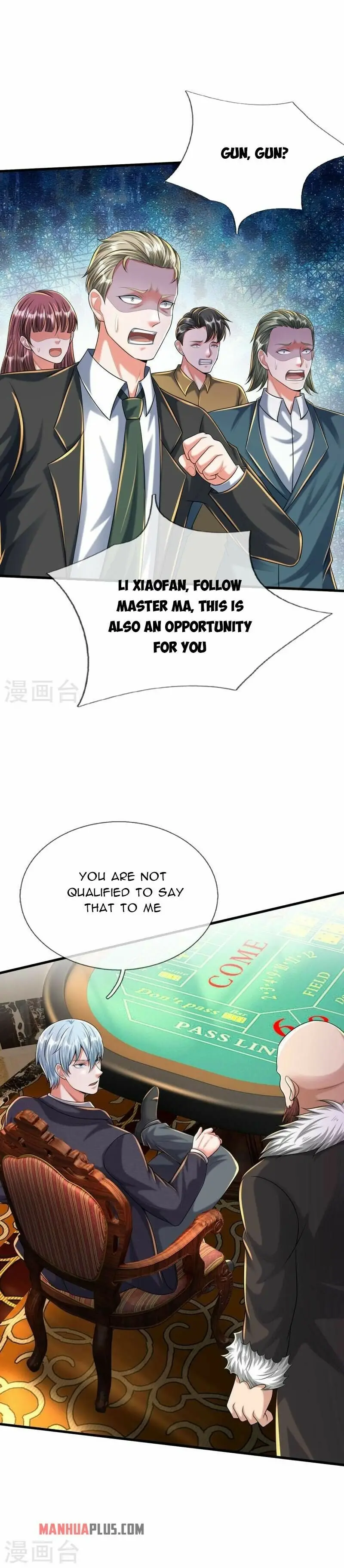 I'm The Great Immortal chapter 464 page 5