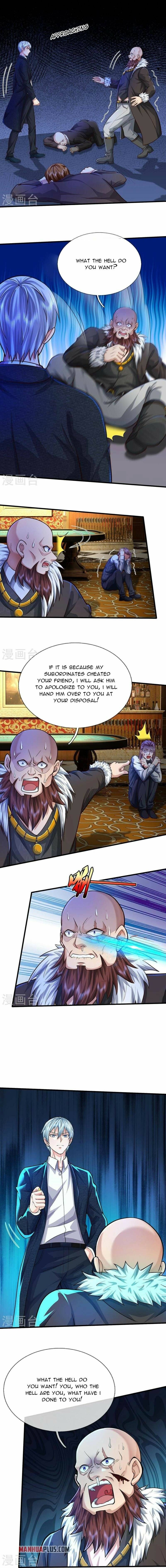 I'm The Great Immortal chapter 467 page 4