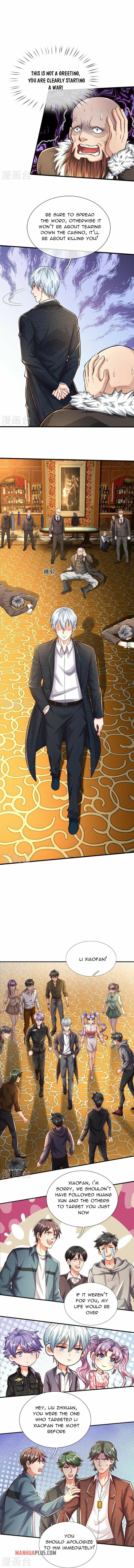 I'm The Great Immortal chapter 468 page 2