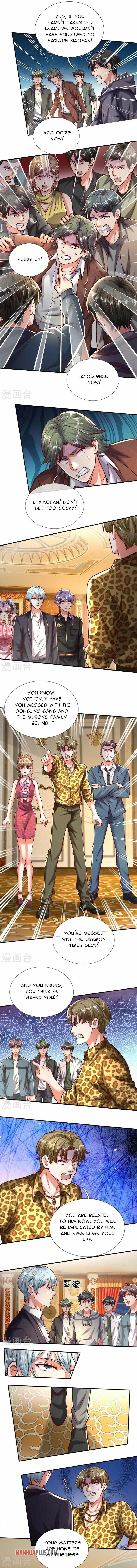 I'm The Great Immortal chapter 468 page 3