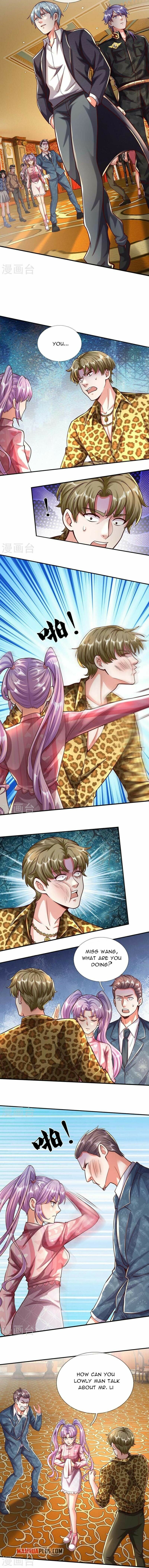 I'm The Great Immortal chapter 468 page 4