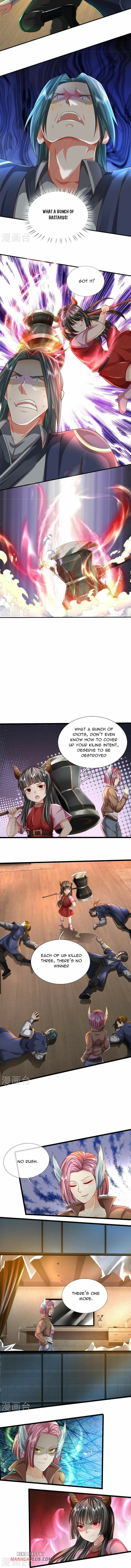 I'm The Great Immortal chapter 471 page 3