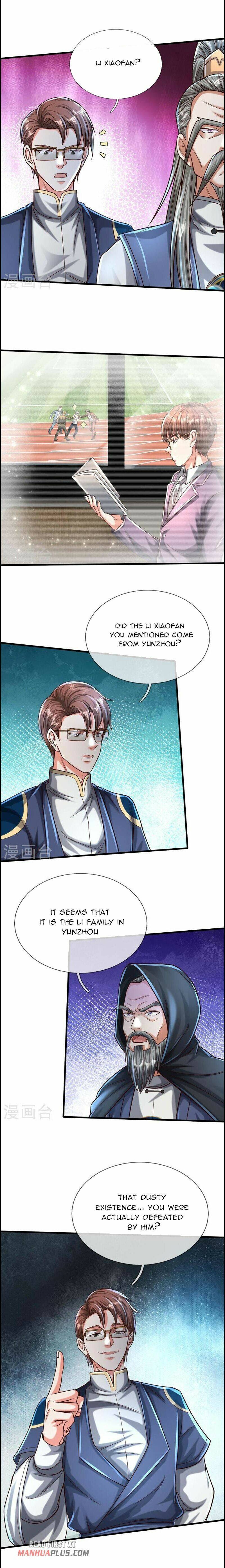 I'm The Great Immortal chapter 472 page 5