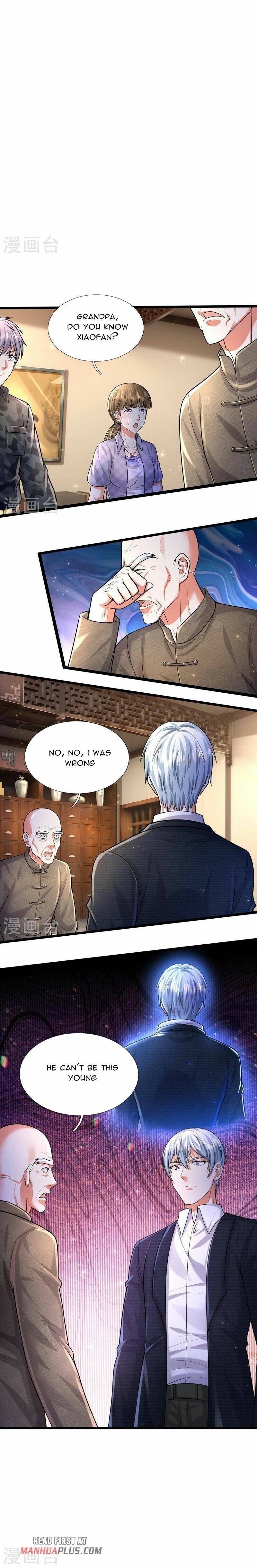 I'm The Great Immortal chapter 473 page 5