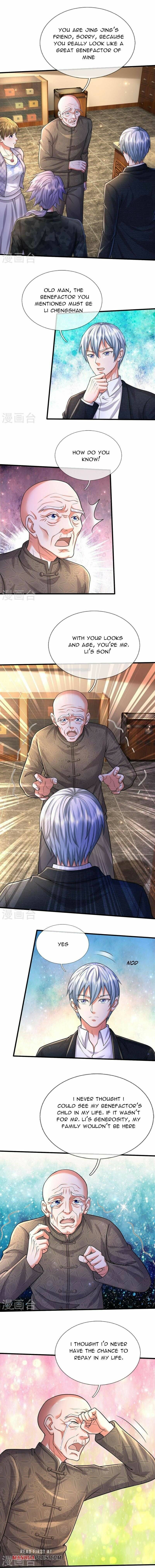 I'm The Great Immortal chapter 474 page 2