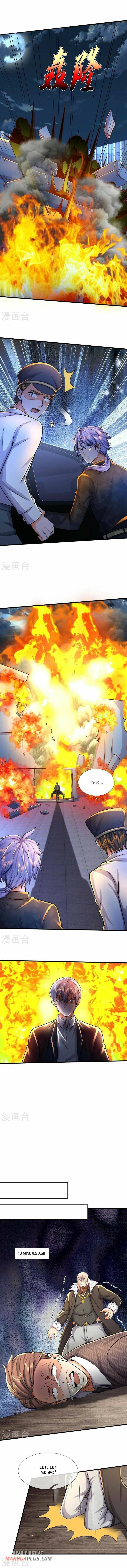 I'm The Great Immortal chapter 479 page 2