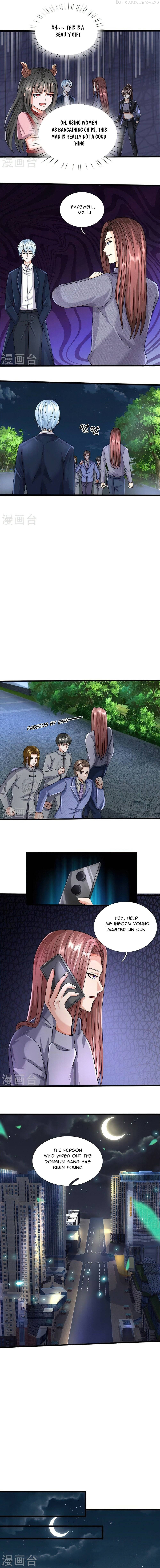 I'm The Great Immortal chapter 496 page 3