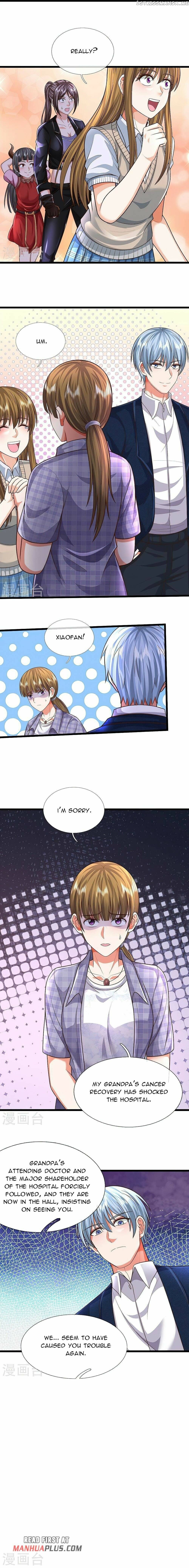 I'm The Great Immortal chapter 507 page 4