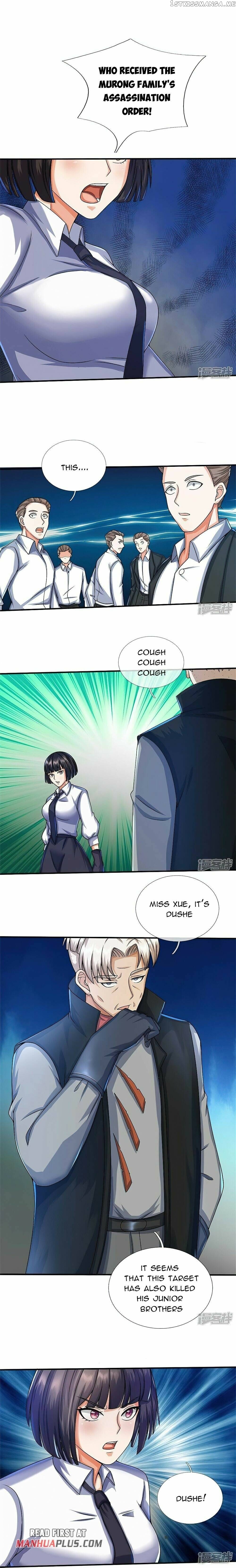 I'm The Great Immortal chapter 509 page 5