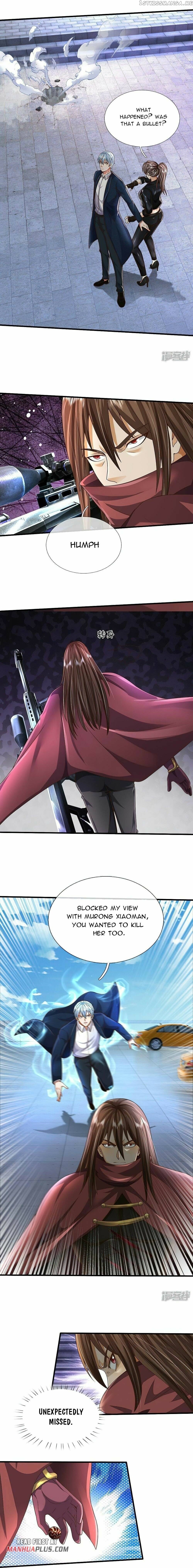 I'm The Great Immortal chapter 510 page 4