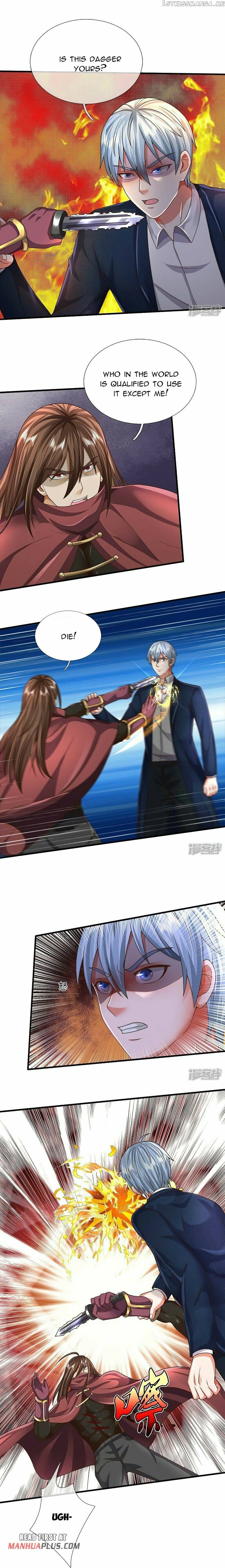 I'm The Great Immortal chapter 510 page 6