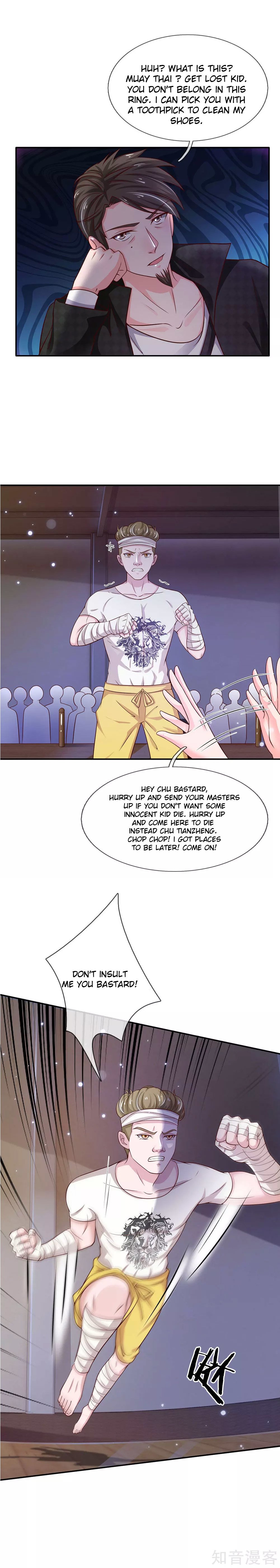 I'm The Great Immortal chapter 52 page 1