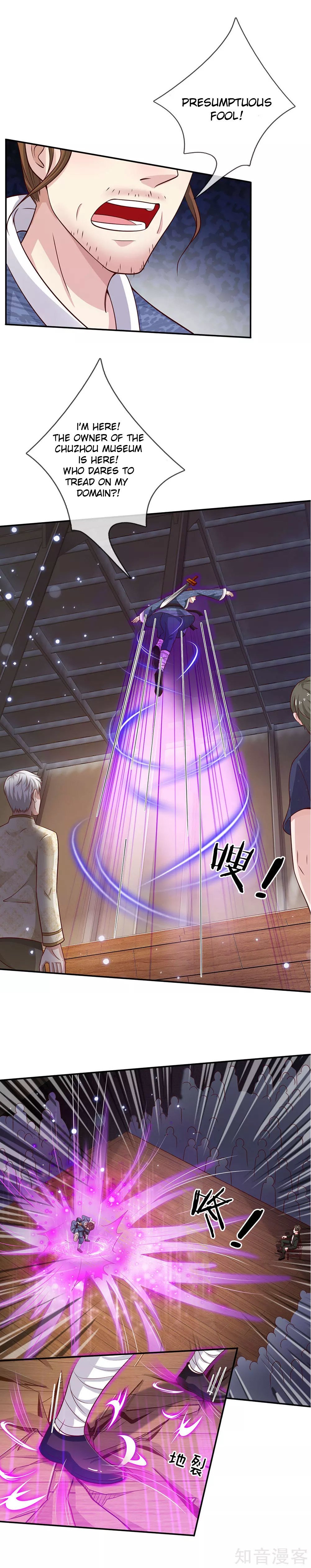 I'm The Great Immortal chapter 52 page 4