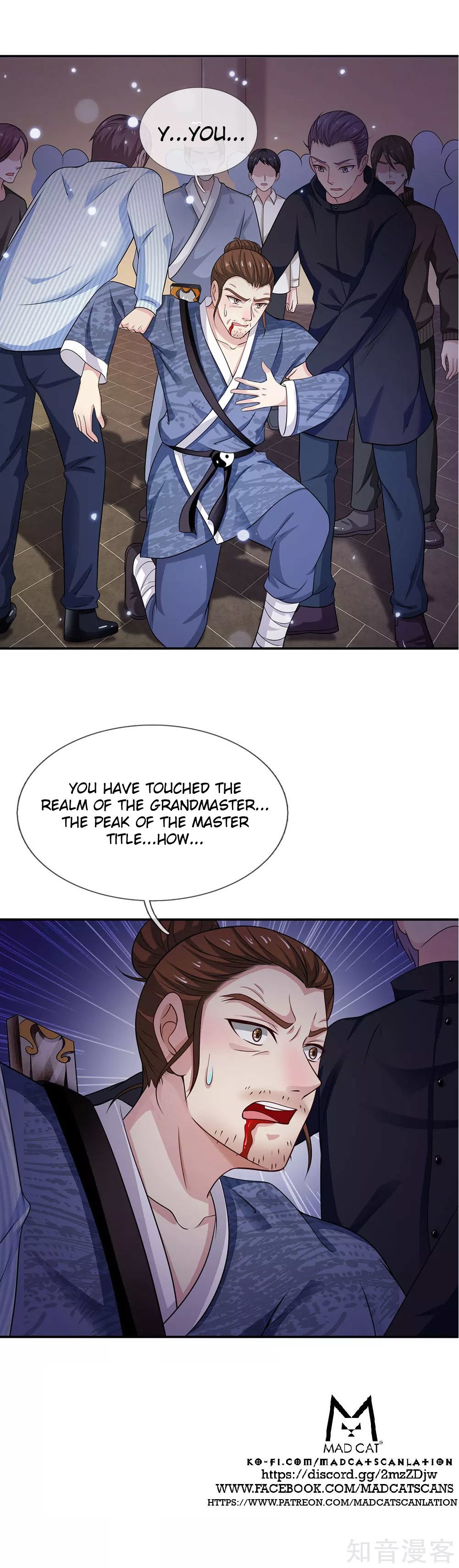 I'm The Great Immortal chapter 52 page 9