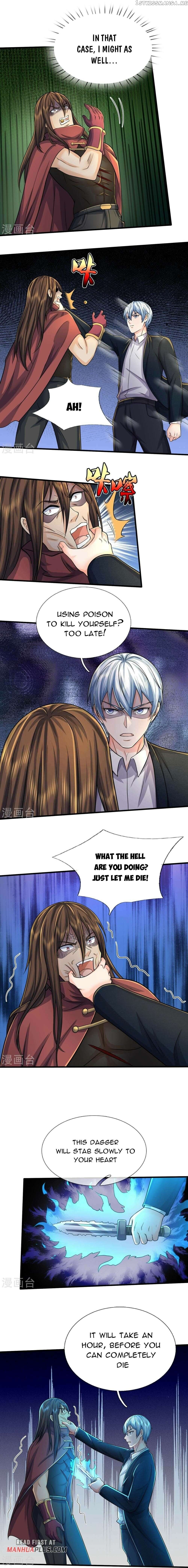 I'm The Great Immortal chapter 522 page 3