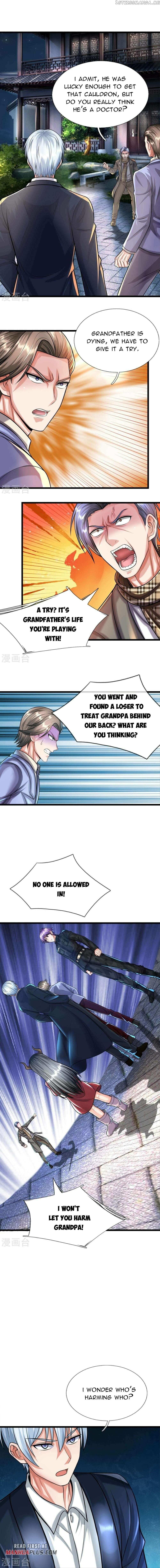 I'm The Great Immortal chapter 526 page 2