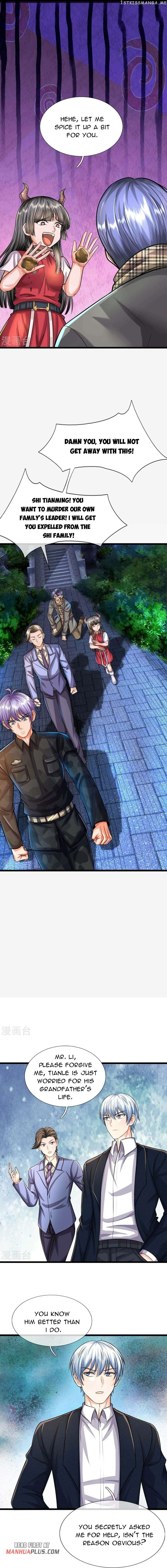 I'm The Great Immortal chapter 526 page 4