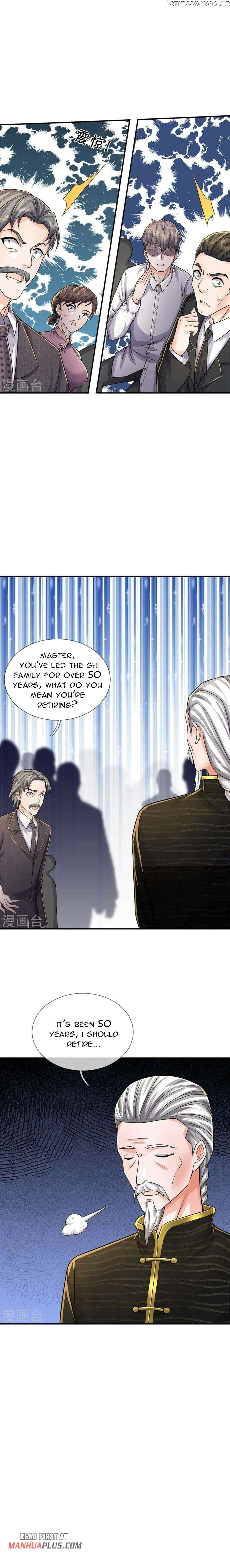 I'm The Great Immortal chapter 529 page 5