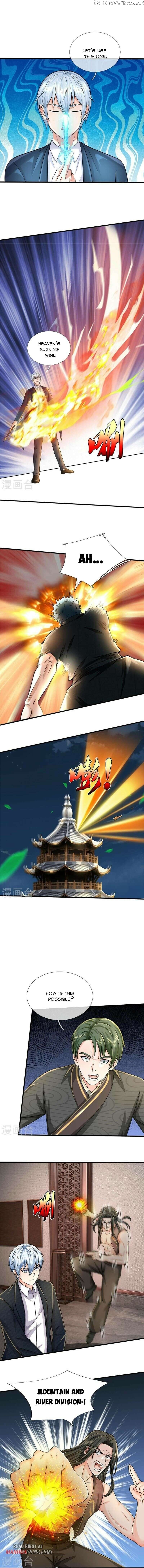 I'm The Great Immortal chapter 538 page 2