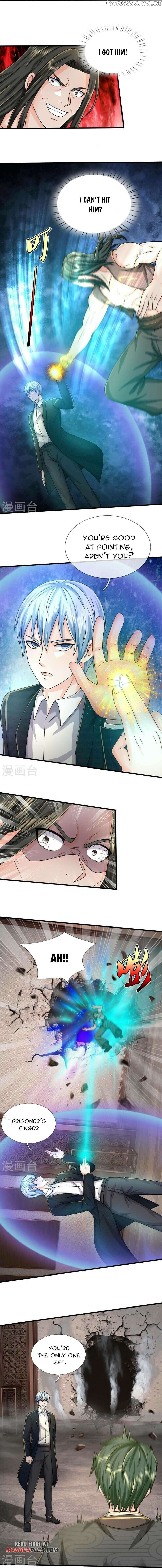 I'm The Great Immortal chapter 538 page 3