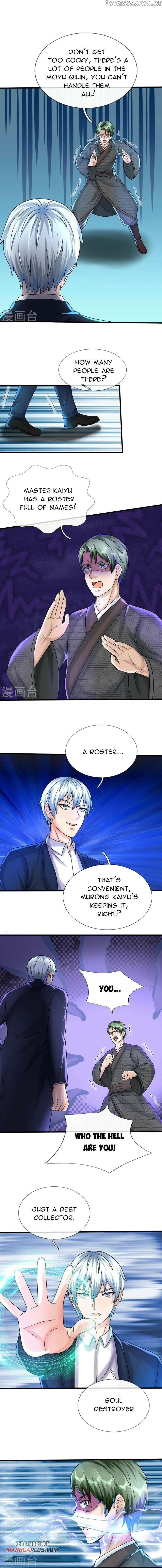 I'm The Great Immortal chapter 538 page 4