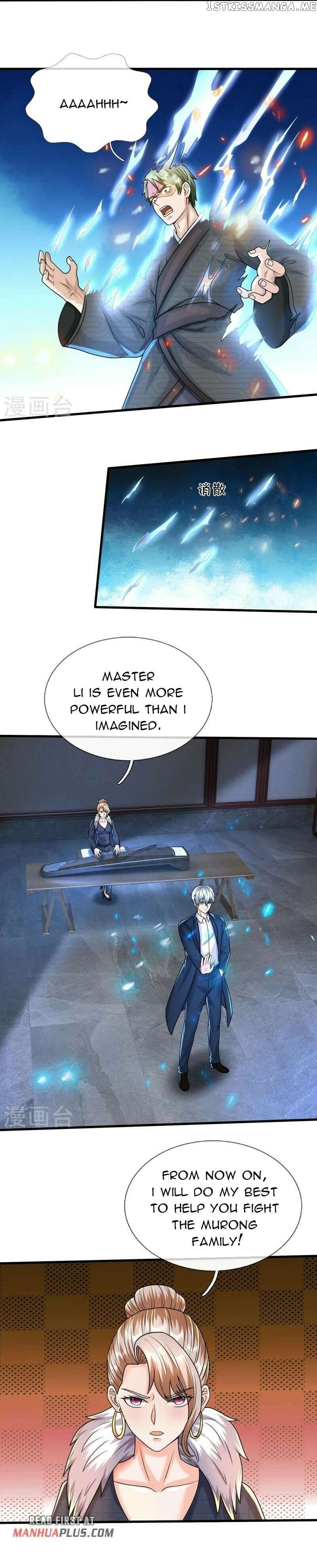 I'm The Great Immortal chapter 538 page 5