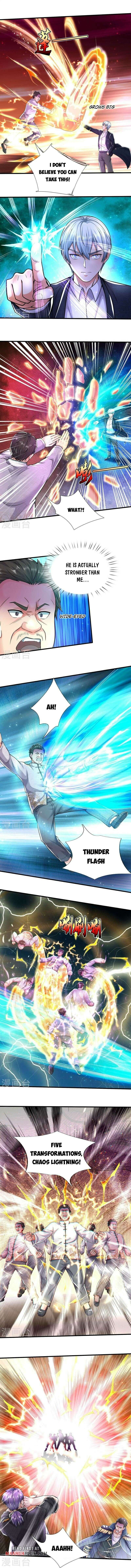 I'm The Great Immortal chapter 548 page 3