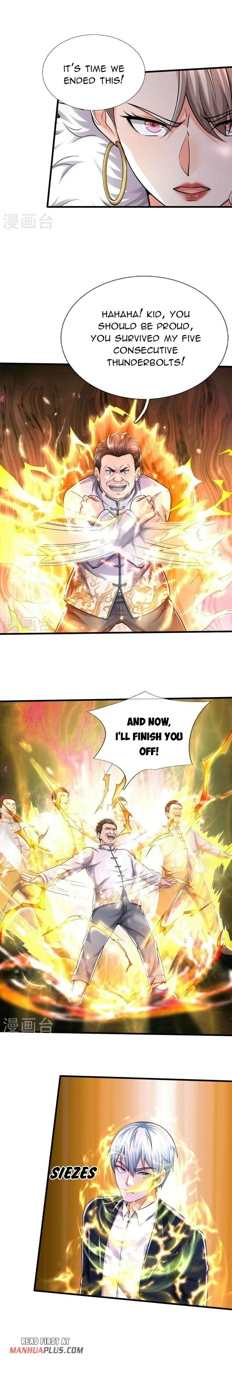 I'm The Great Immortal chapter 548 page 5