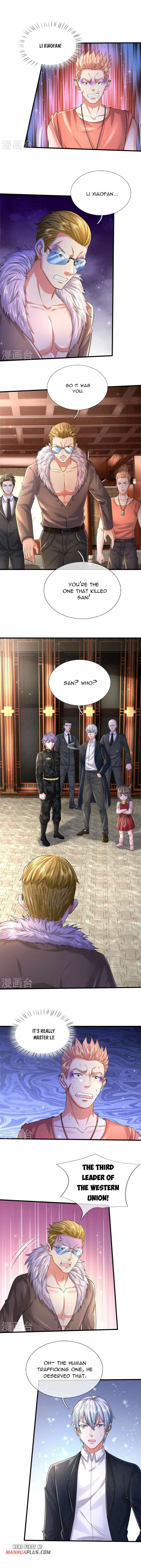 I'm The Great Immortal chapter 554 page 6