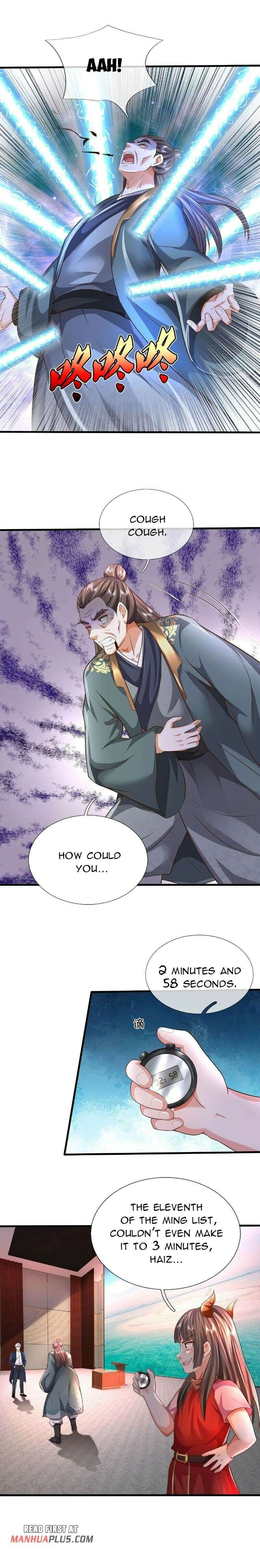 I'm The Great Immortal chapter 563 page 5