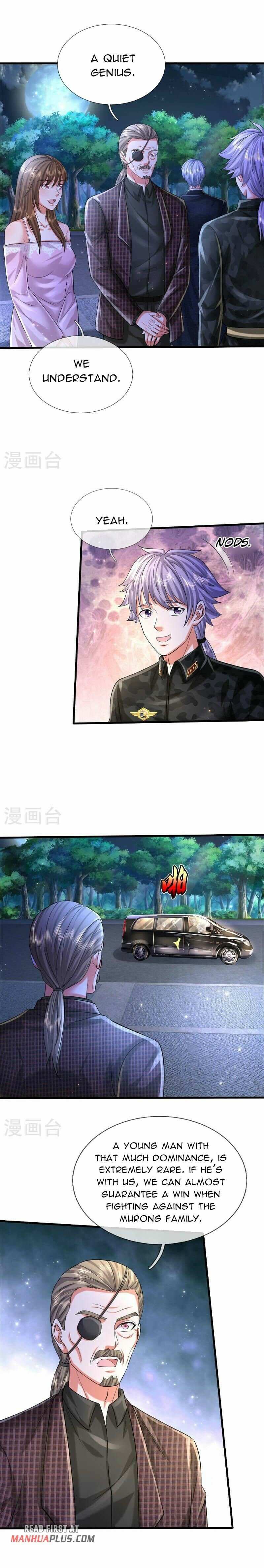 I'm The Great Immortal chapter 565 page 5