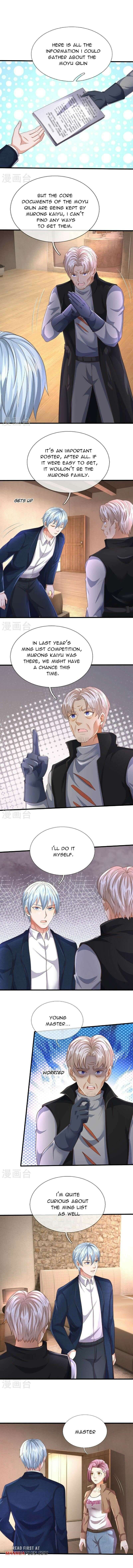 I'm The Great Immortal chapter 567 page 5