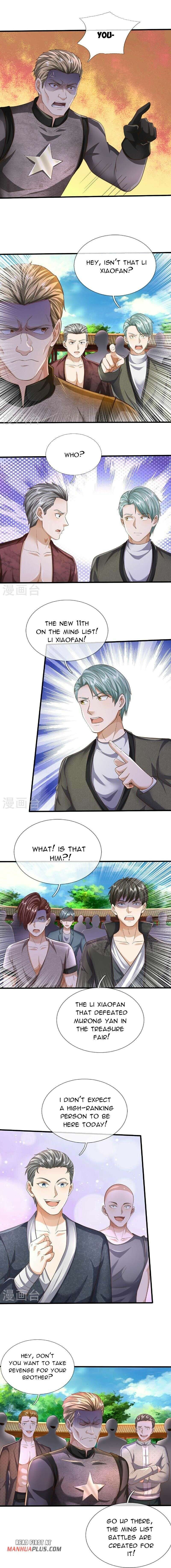 I'm The Great Immortal chapter 573 page 3