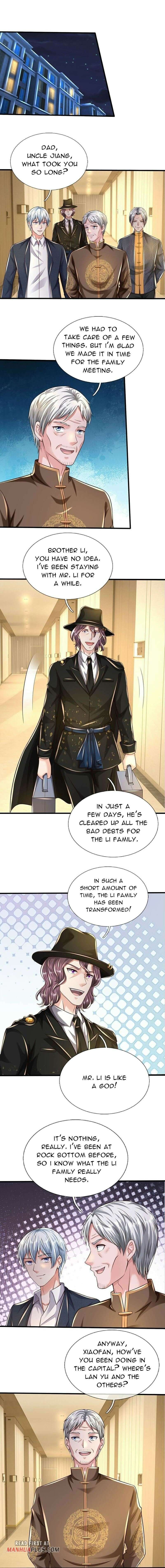 I'm The Great Immortal chapter 589 page 2