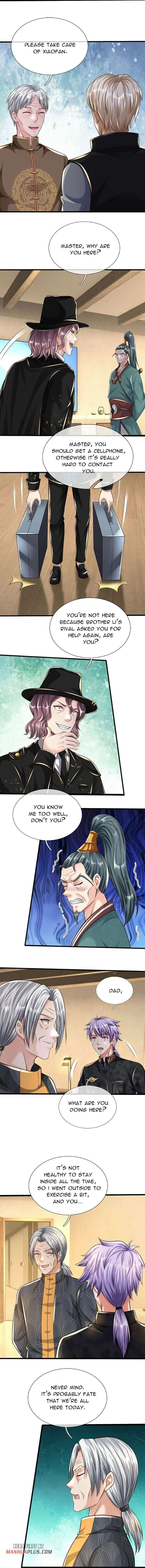 I'm The Great Immortal chapter 589 page 4