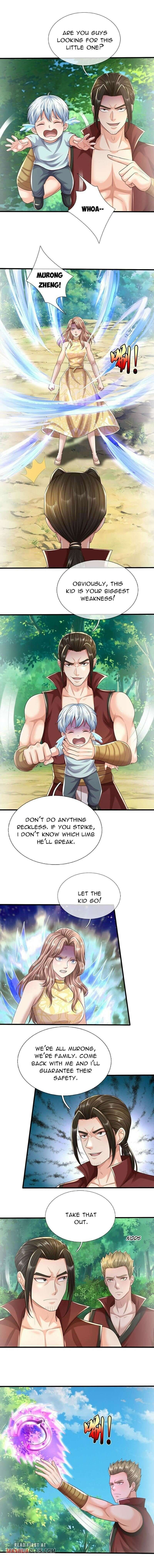 I'm The Great Immortal chapter 590 page 2