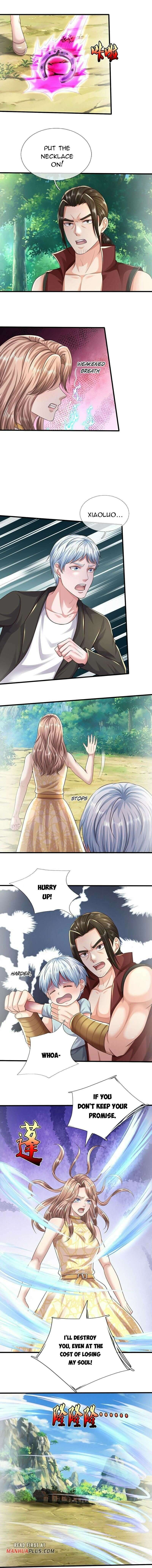 I'm The Great Immortal chapter 590 page 3