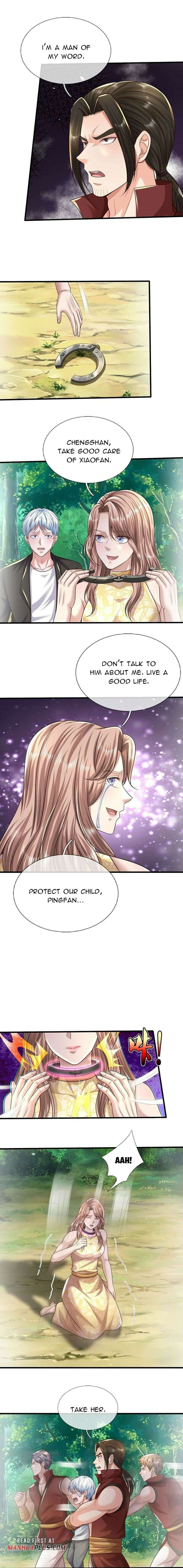 I'm The Great Immortal chapter 590 page 4
