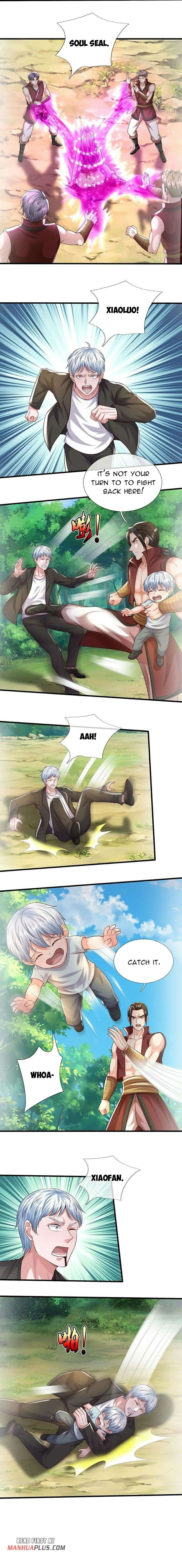 I'm The Great Immortal chapter 590 page 5