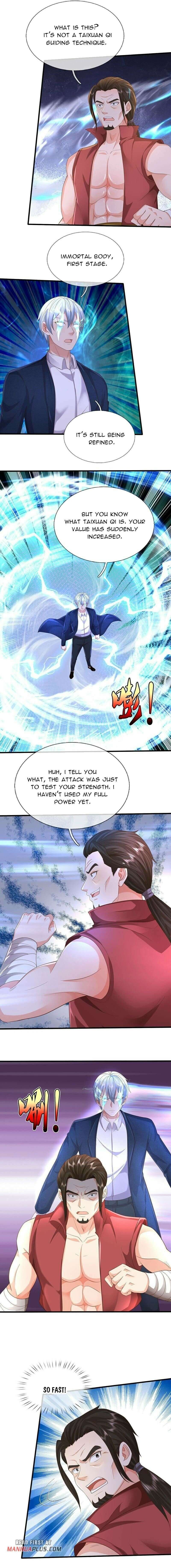 I'm The Great Immortal chapter 594 page 3