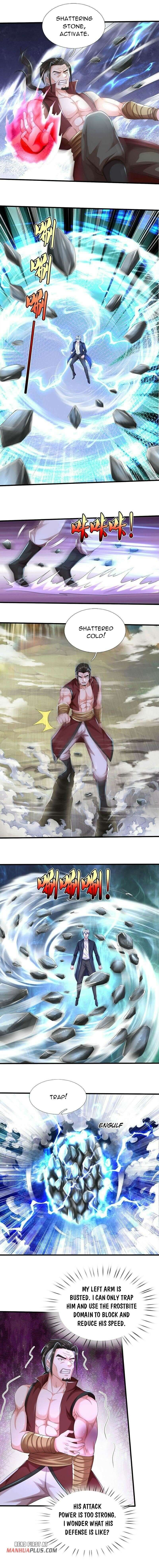 I'm The Great Immortal chapter 594 page 5