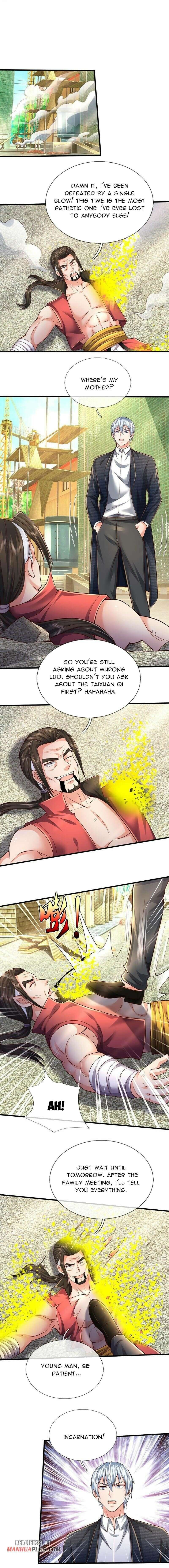 I'm The Great Immortal chapter 595 page 4