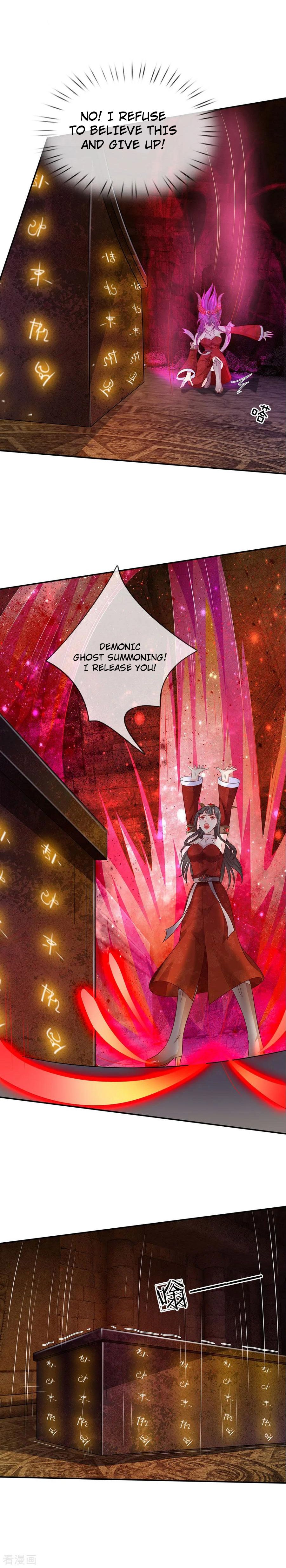 I'm The Great Immortal chapter 64 page 5