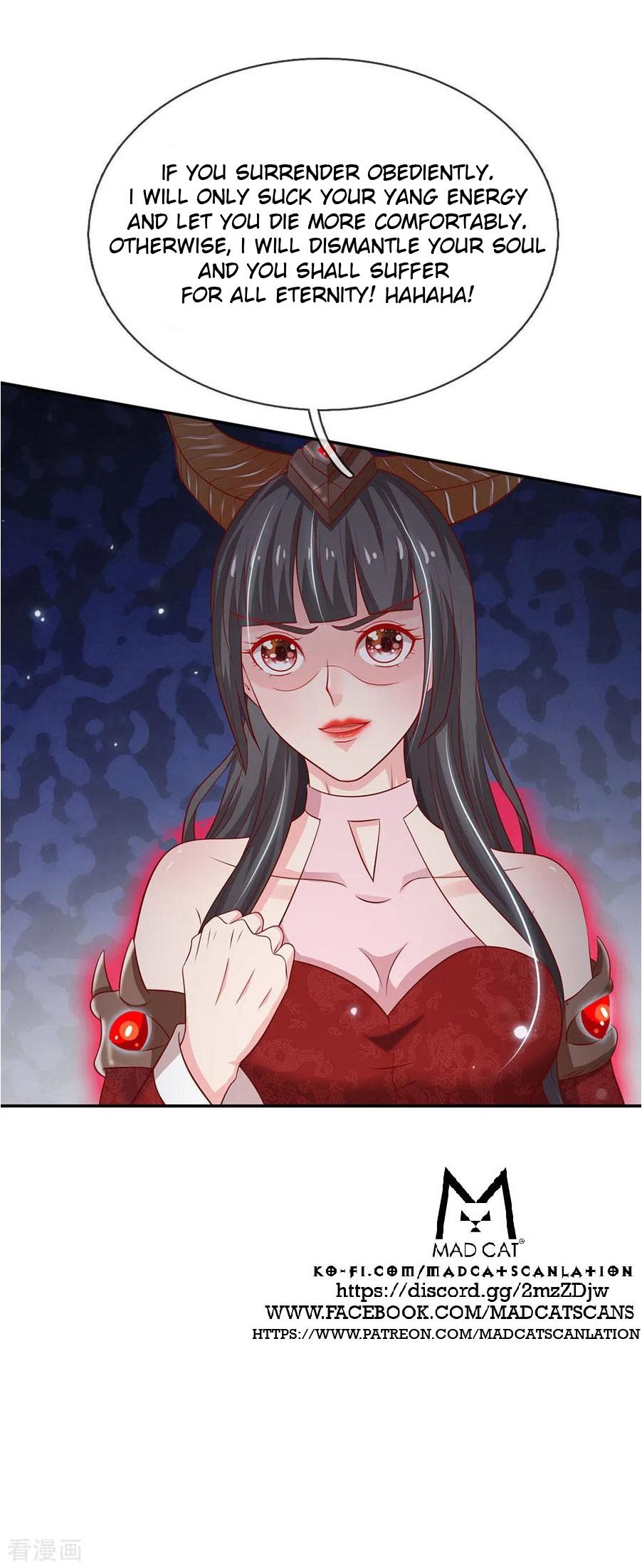 I'm The Great Immortal chapter 64 page 8