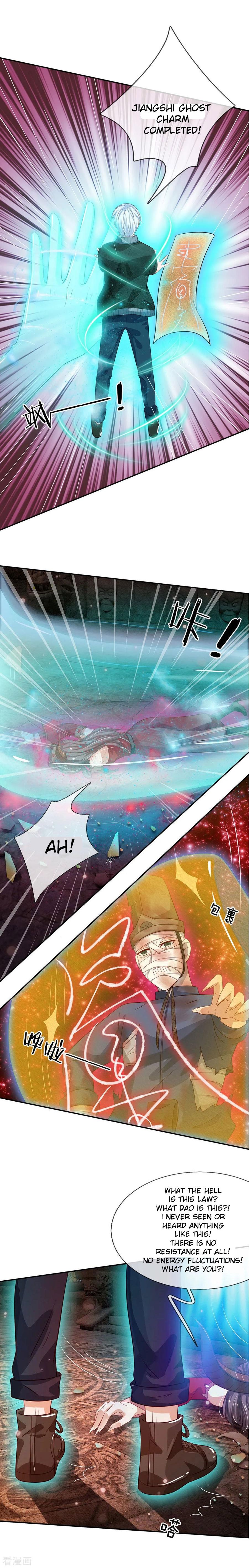 I'm The Great Immortal chapter 65 page 4