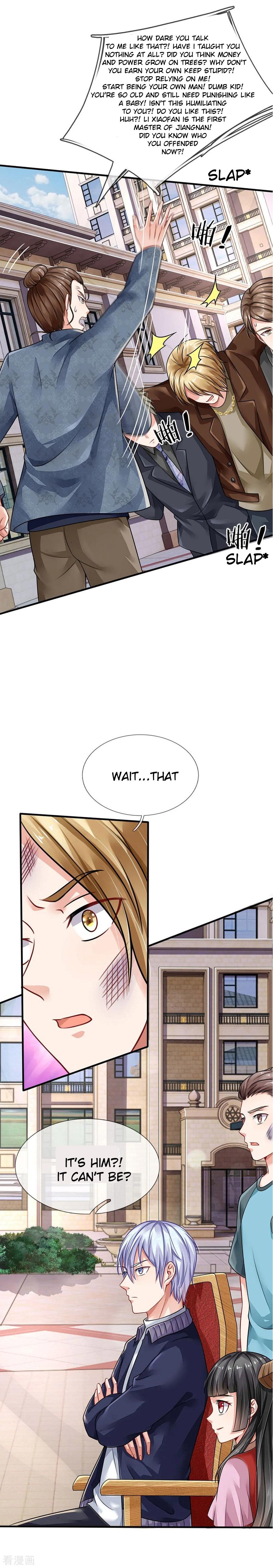 I'm The Great Immortal chapter 71 page 3